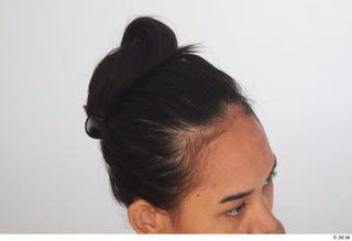 Killa Raketa ballet bun hair 0008.jpg